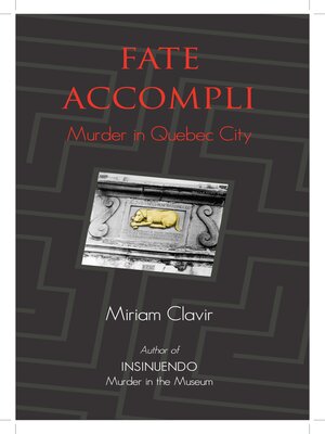 cover image of Fate Accompli